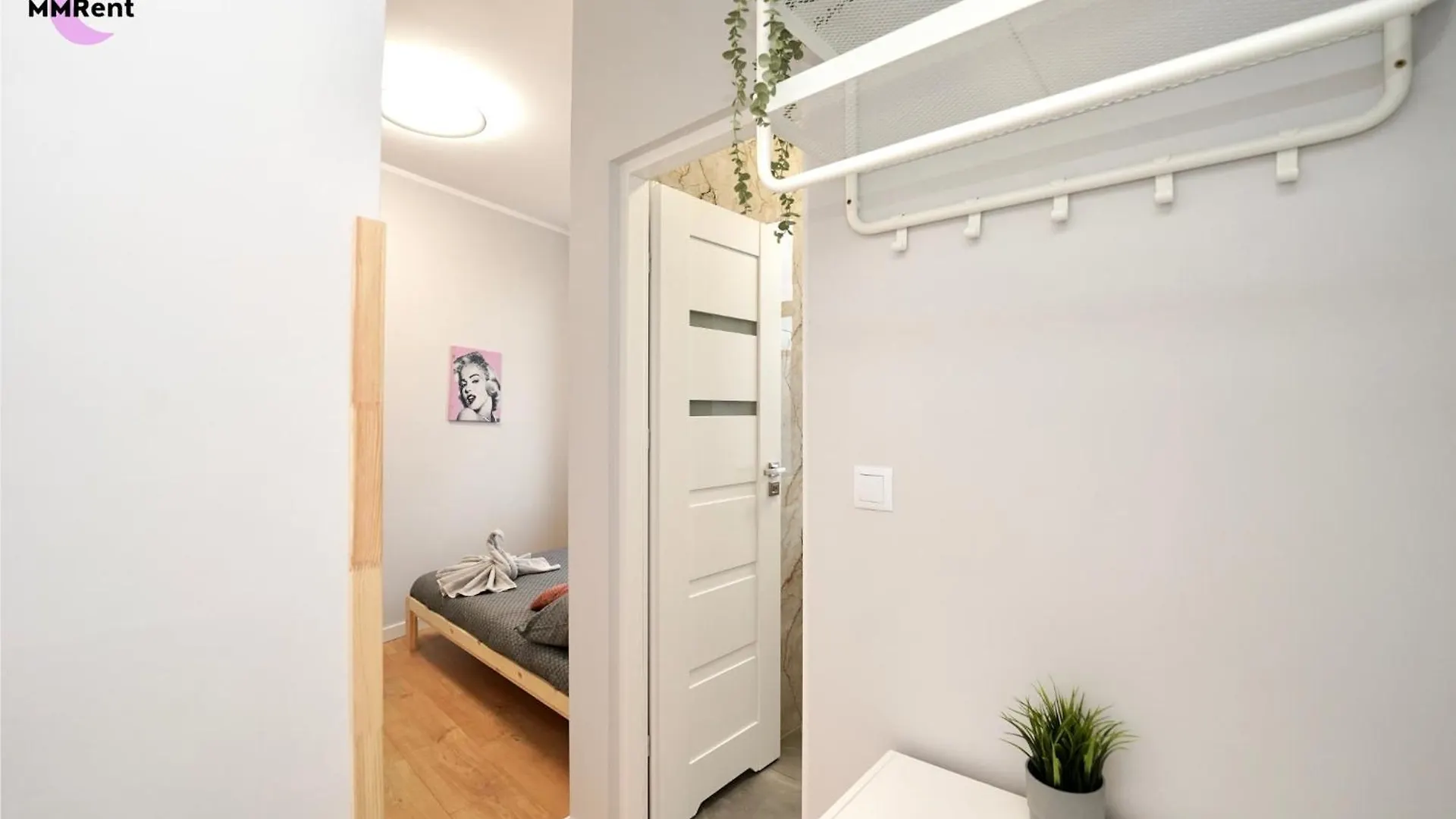 Homestay Mmrent Monroe Room Gdansk