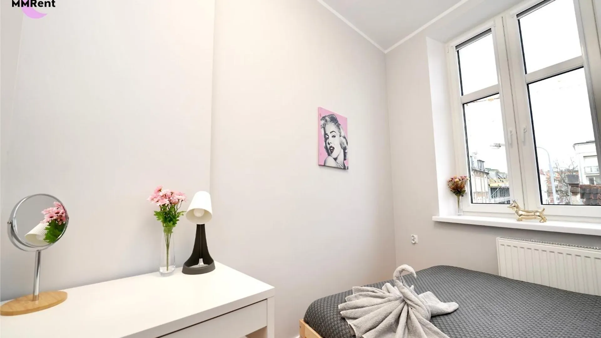 Mmrent Monroe Room Gdansk