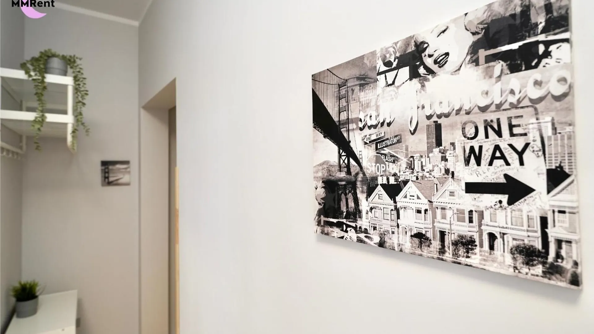 Mmrent Monroe Room Gdansk 0*,  Poland