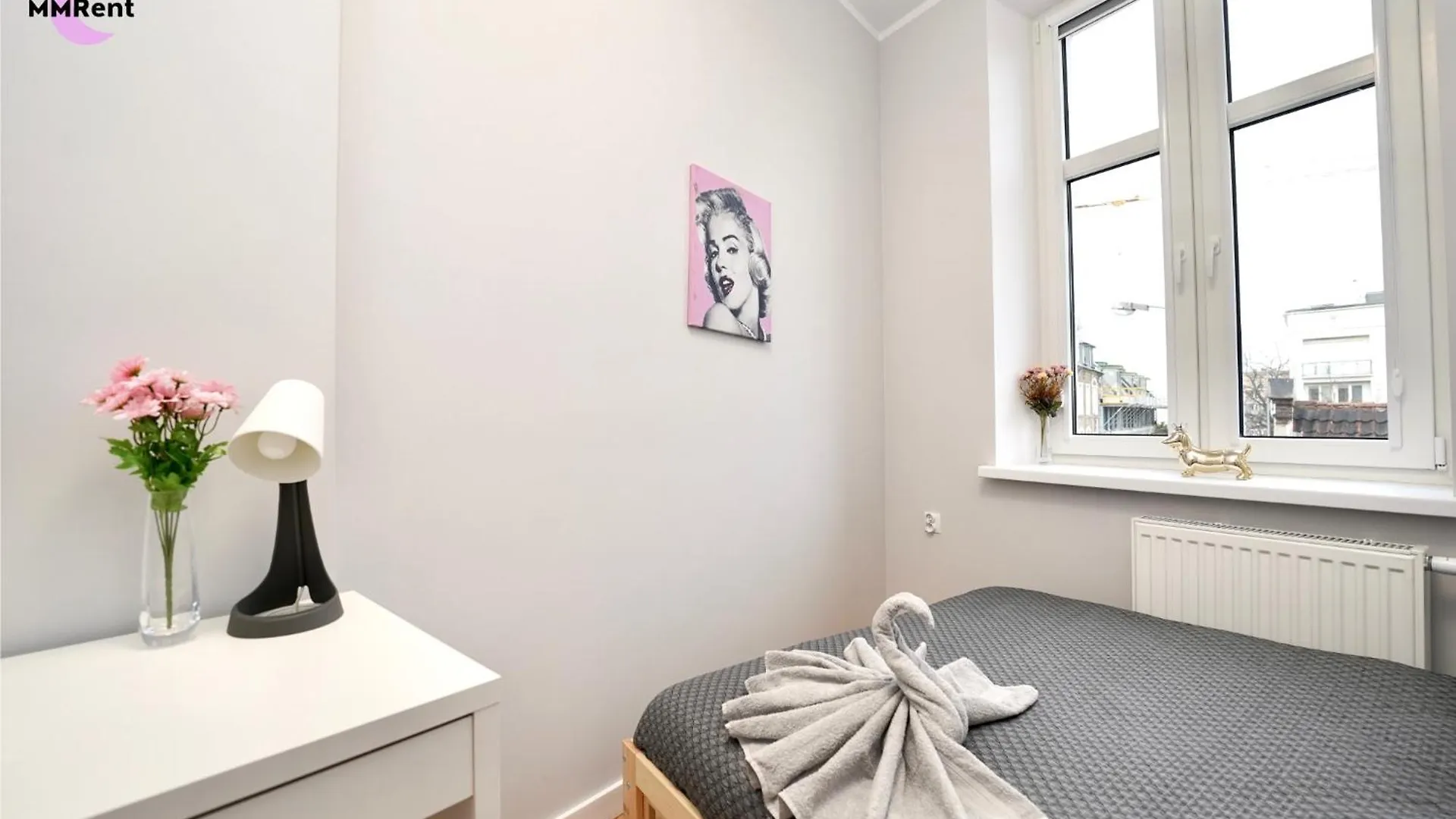 Homestay Mmrent Monroe Room Gdansk