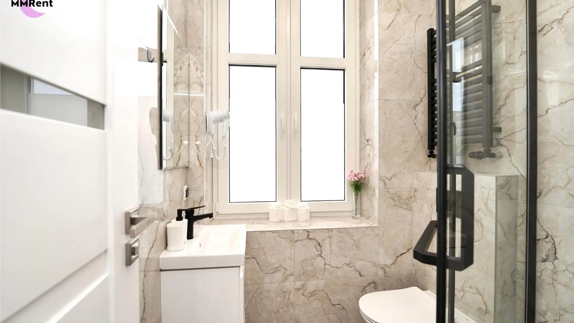 Homestay Mmrent Monroe Room Gdansk