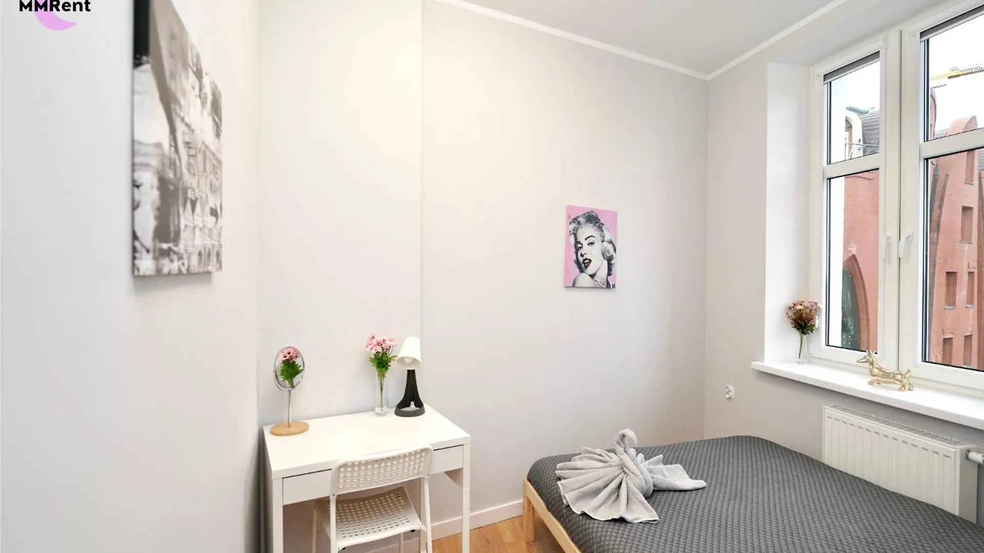 Mmrent Monroe Room Gdansk Homestay