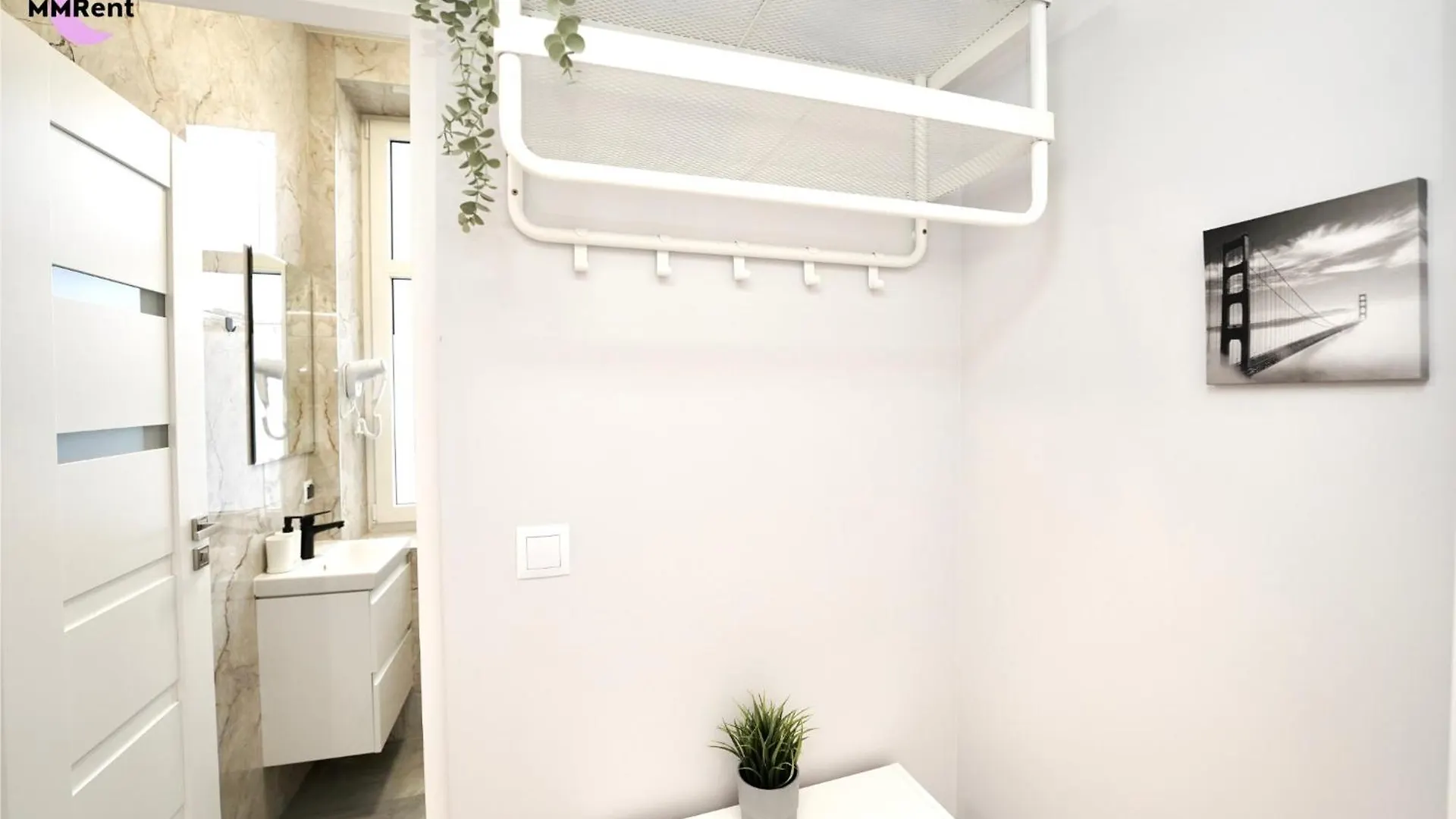 Homestay Mmrent Monroe Room Gdansk