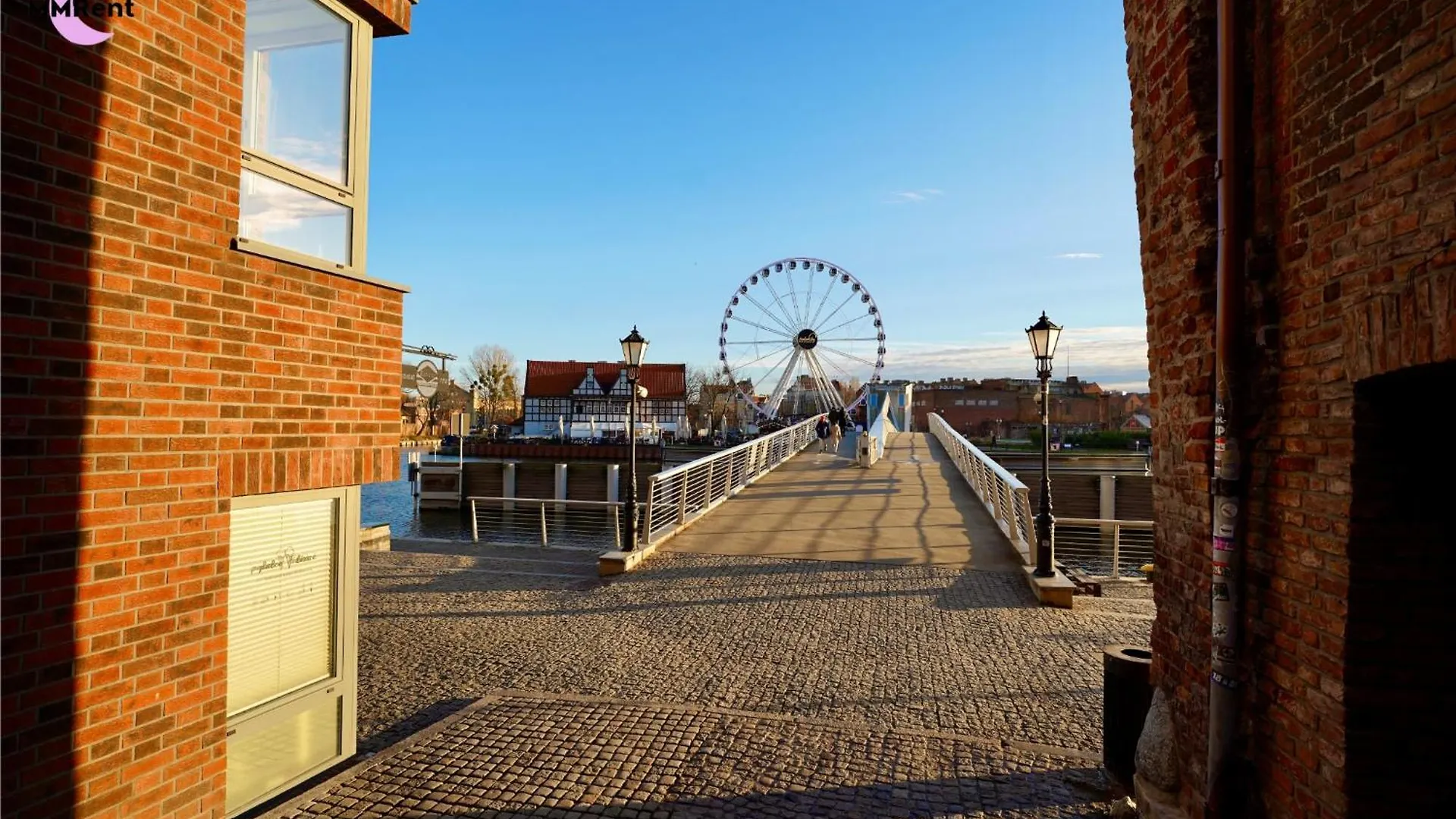 Mmrent Monroe Room Gdansk Homestay